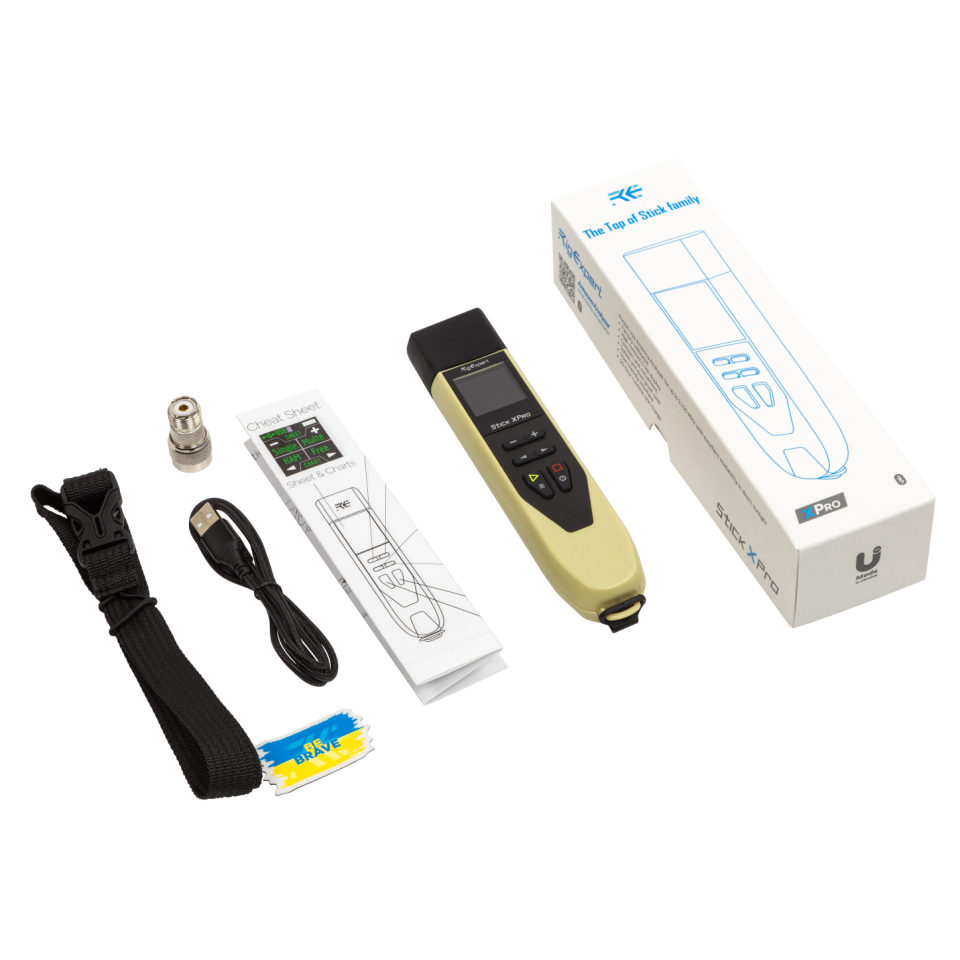 Rig Expert AA-STICK XPRO Anten Analizörü