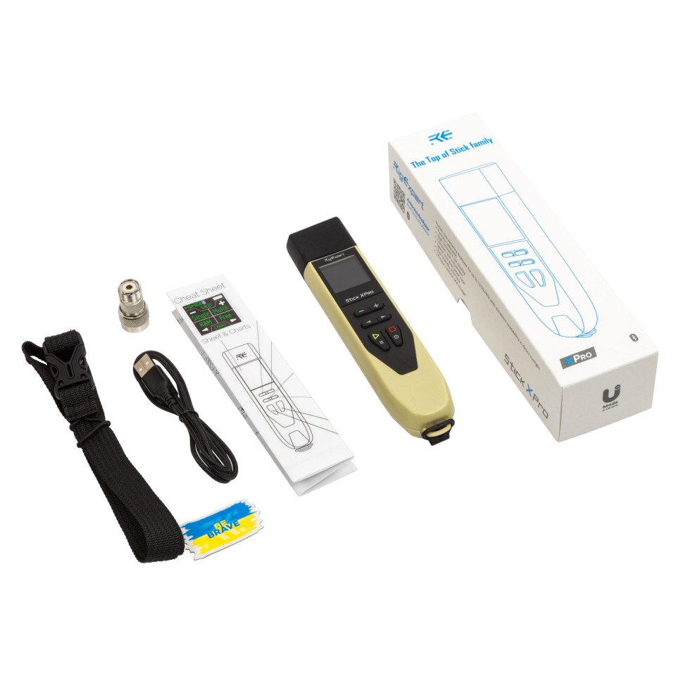 Rig Expert AA-STICK XPRO Anten Analizörü