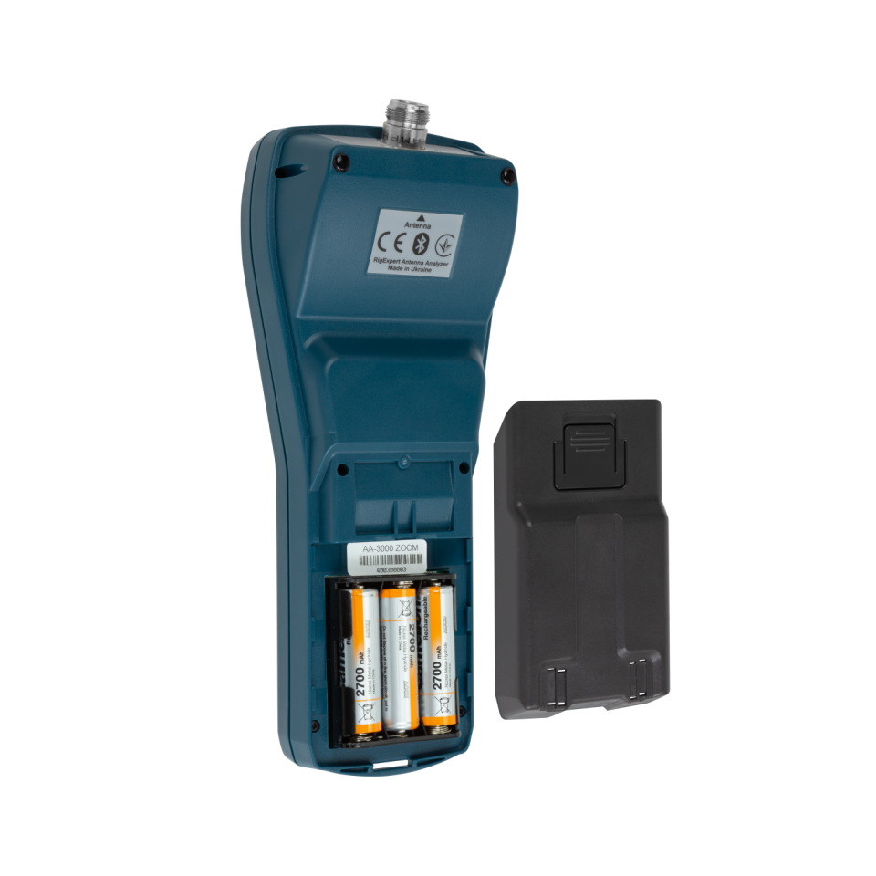 RigExpert AA-3000 Zoom Anten Analizör