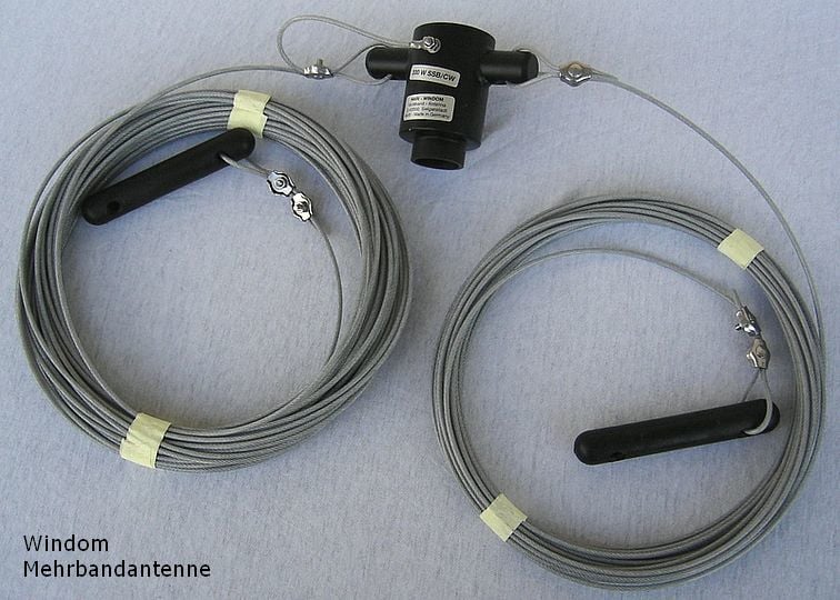 Hari Windom Anten (40-10M.)