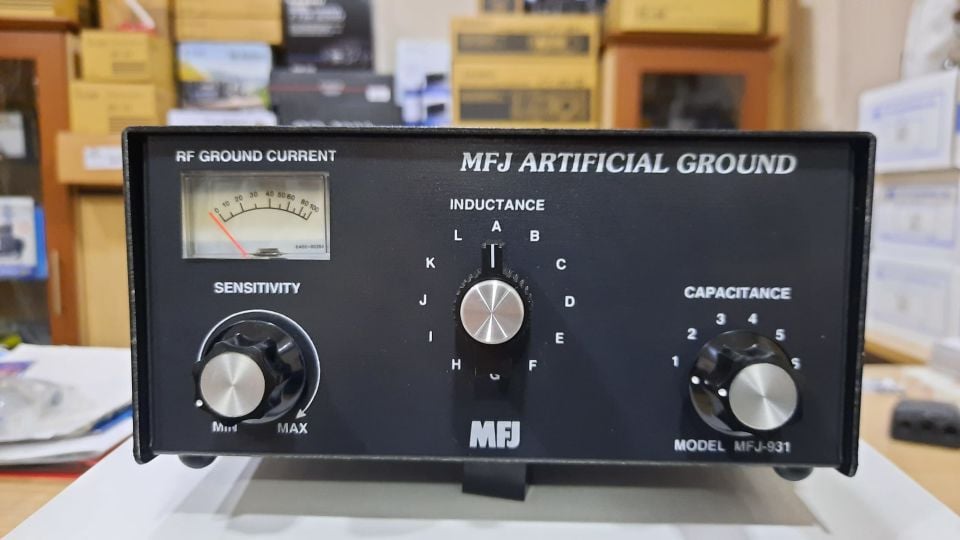 MFJ 931 Yapay Toprak 1,8-30MHz