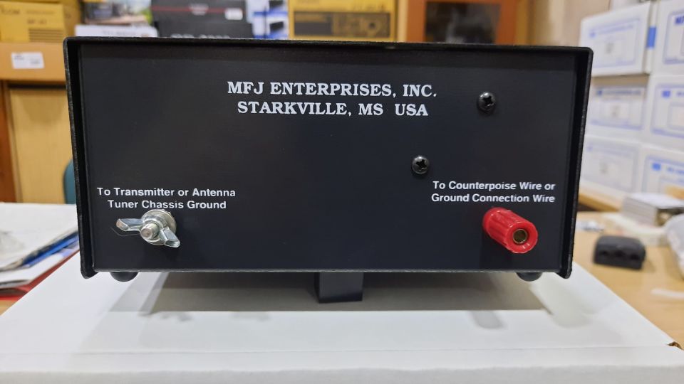 MFJ 931 Yapay Toprak 1,8-30MHz