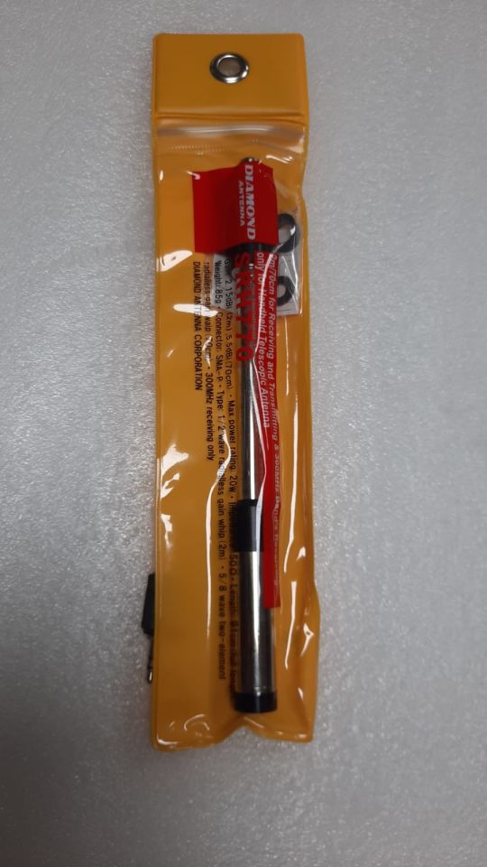 DIAMOND SRH-770 Teleskobik El Telsizi Anteni