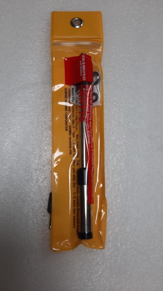 DIAMOND SRH-770 Teleskobik El Telsizi Anteni