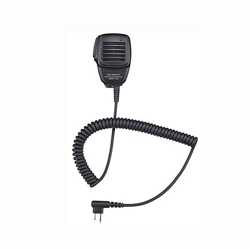 YAESU SSM-17B Hoparlör Mikrofon