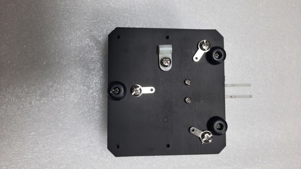 MFJ-564 Maniple Iambic Dual Paddle (Black)