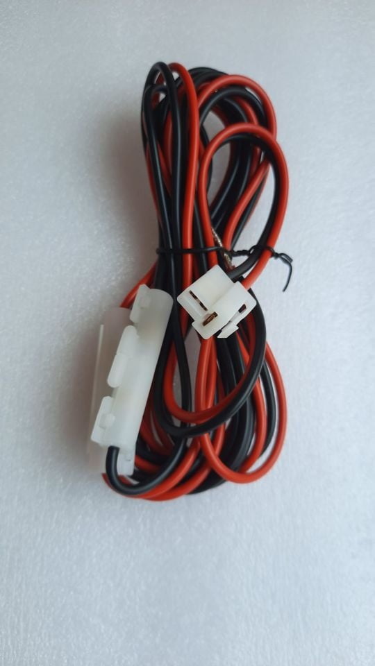 No Name DC Power Cable 2 Pin 3M.