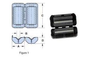 10MM Ferit Toroid (Kablo Filitresi)