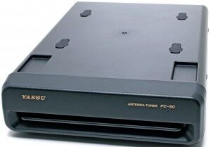 YAESU FC-50 Otomatik Anten Tuner