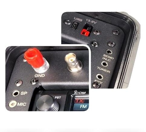 CHELEGANCE  IC-705  Dış  Mekan  Çantası