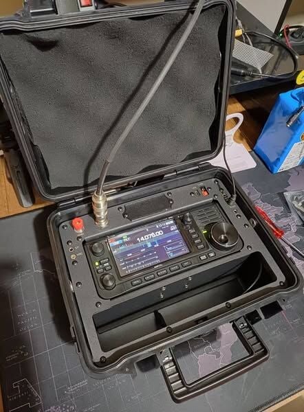 CHELEGANCE  IC-705  Dış  Mekan  Çantası