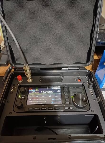 CHELEGANCE  IC-705  Dış  Mekan  Çantası