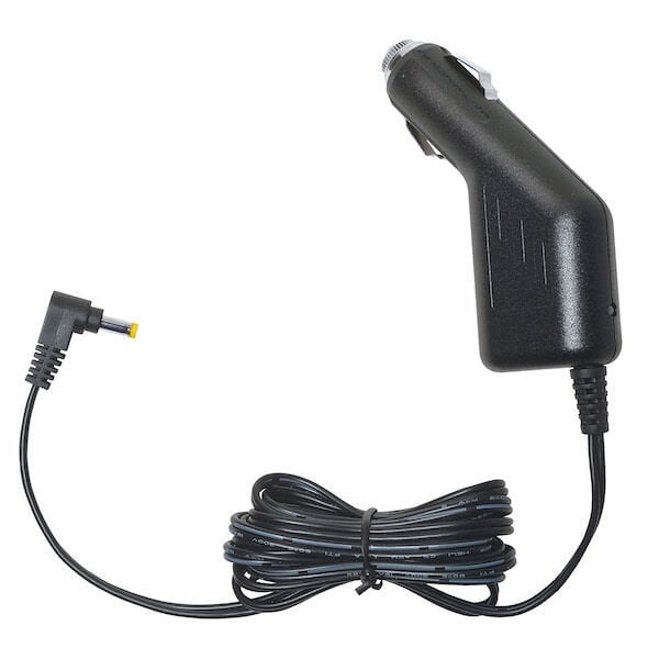 YAESU SDD-12  12Volt çakmaktan  Şarj Cihazı