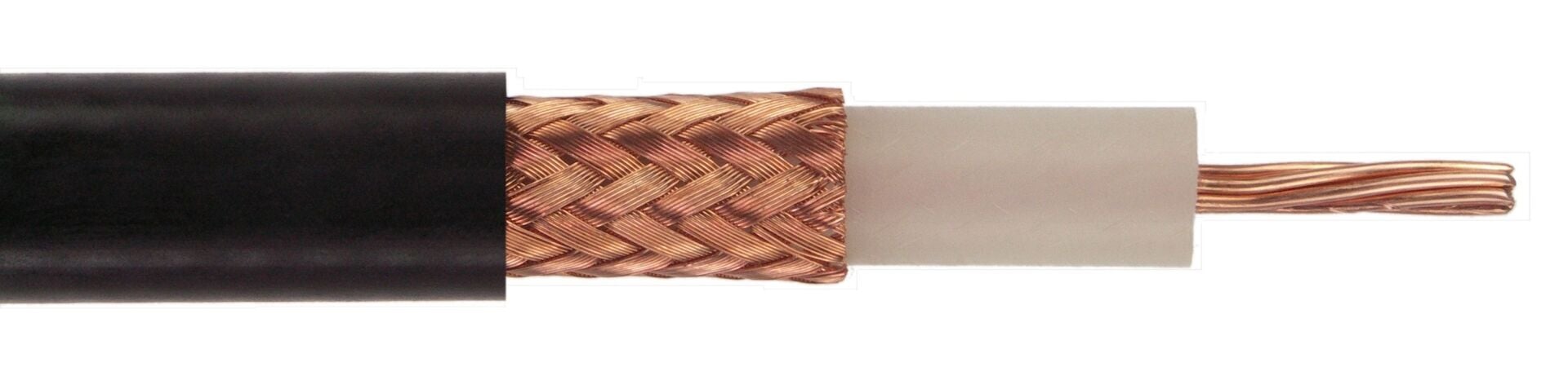 WIMO RG-213/U MIL C17  Anten Kablosu