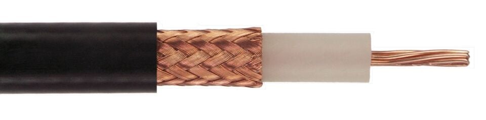 WIMO RG-213/U MIL C17  Anten Kablosu