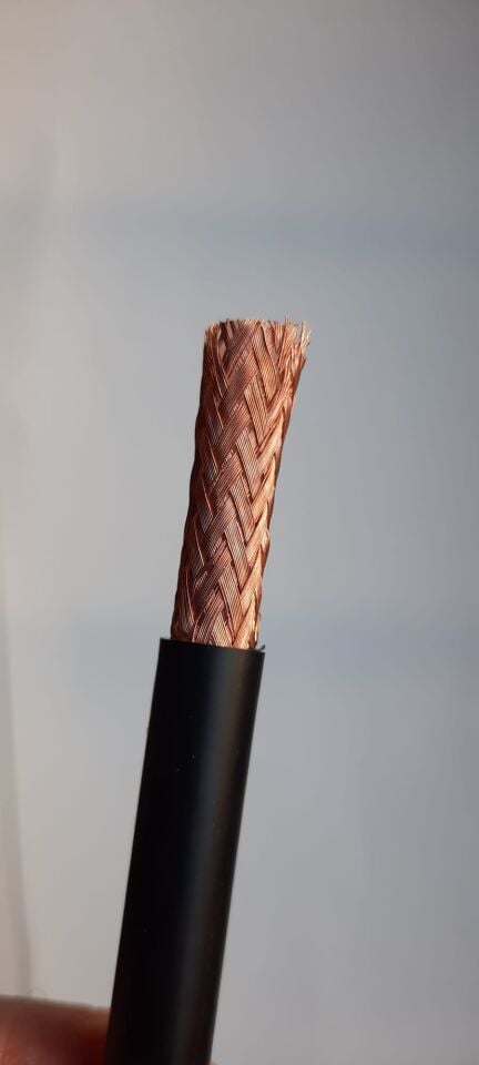 WIMO RG-213/U MIL C17  Anten Kablosu