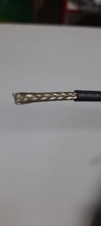 EMEK KABLO RG-58A/U (C/U) MIL-C-17 Telsiz Anten Kablosu