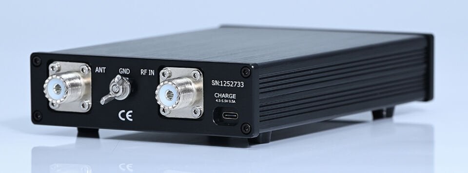 MAT-125E  1.8-54 MHZ Otomatik Anten Tuner