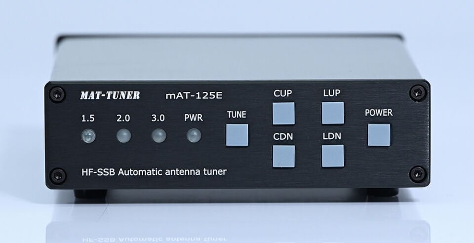 MAT-125E  1.8-54 MHZ Otomatik Anten Tuner