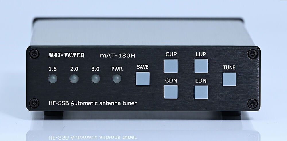 MAT-180H 0tomatik Anten Tuner (ICOM ve KENWOOD)