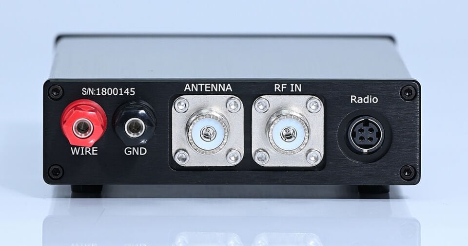 MAT-180H 0tomatik Anten Tuner (ICOM ve KENWOOD)