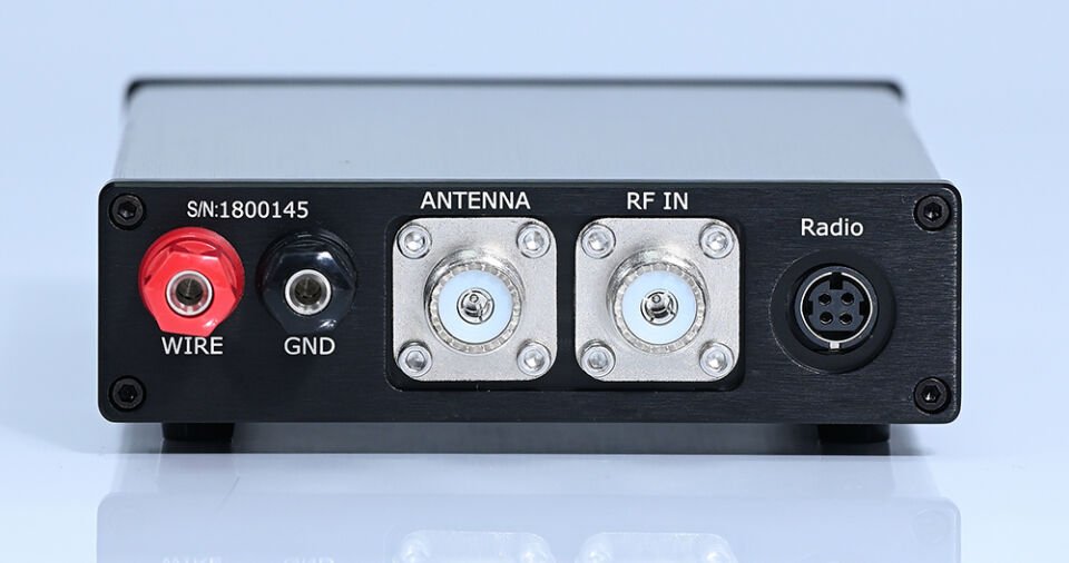 MAT-180H 0tomatik Anten Tuner (ICOM ve KENWOOD)