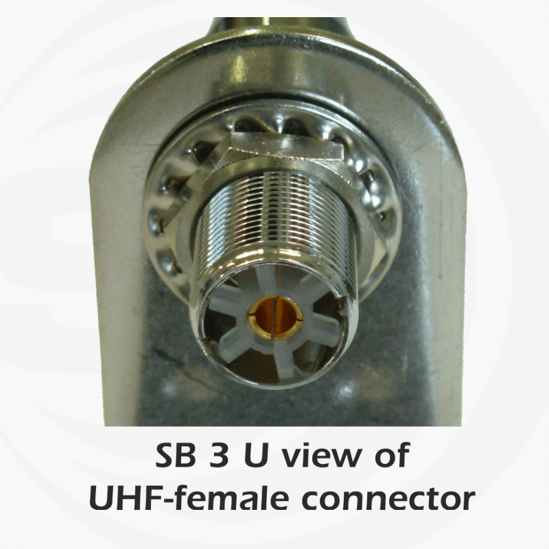 SIRIO  SB 3 U  VHF Marine Anten