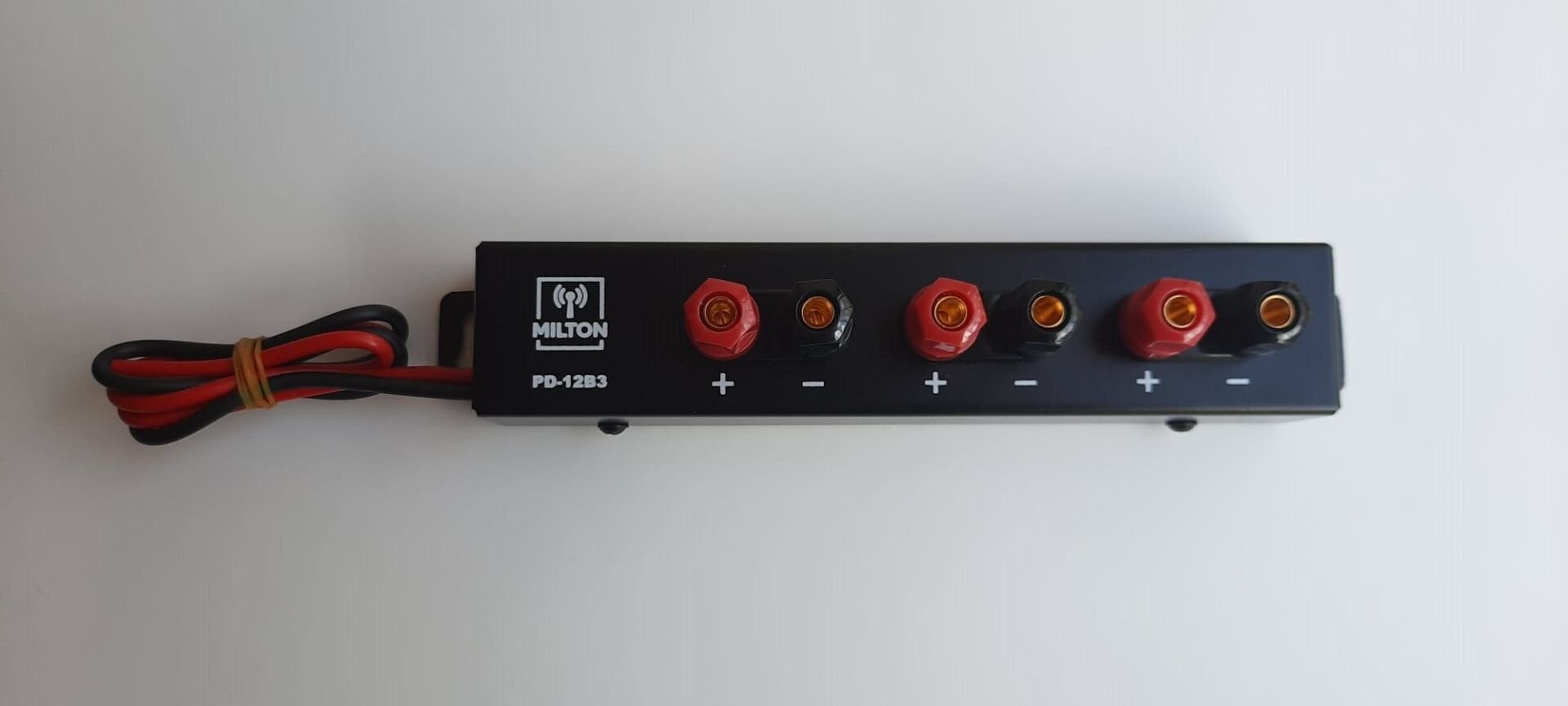 MILTON PD-12B3 Güç Dağıtım Paneli