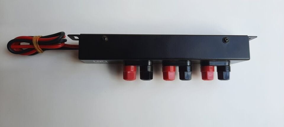 MILTON PD-12B3 Güç Dağıtım Paneli