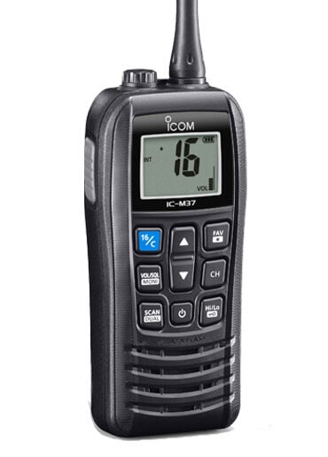 ICOM IC-M37E VHF DENİZ EL TELSİZİ