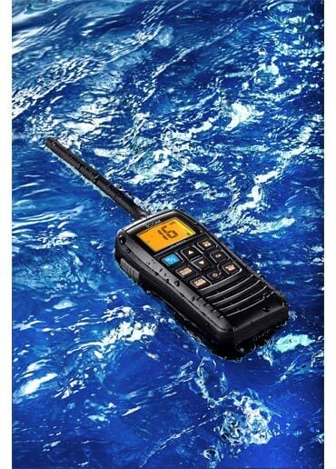 ICOM IC-M37E VHF DENİZ EL TELSİZİ