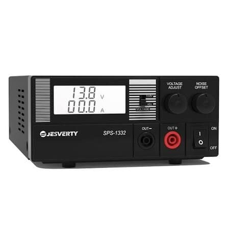 JESVERTY SPS-1332 13.8V  30AMP Güç Kaynağı
