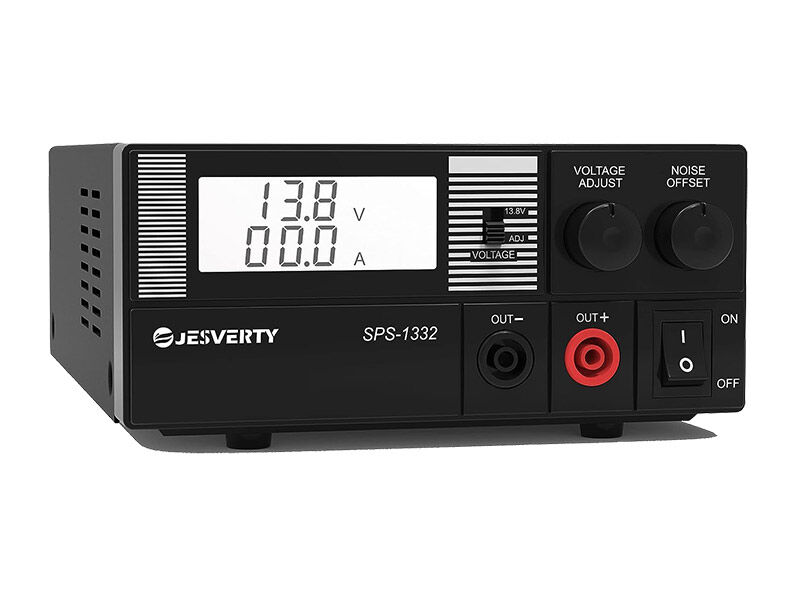 JESVERTY SPS-1332 13.8V  30AMP Güç Kaynağı