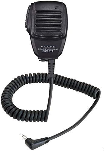 YAESU SSM-17A Hoparlör Mikrofon