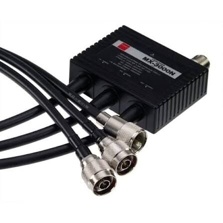 Diamond MX-3000N  Triplexer VHF/UHF/SHF