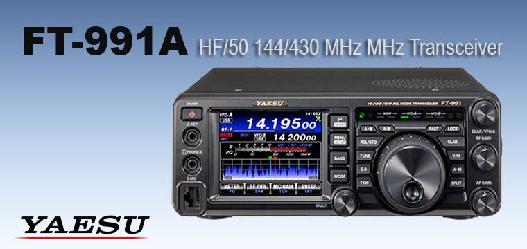 FT-991A