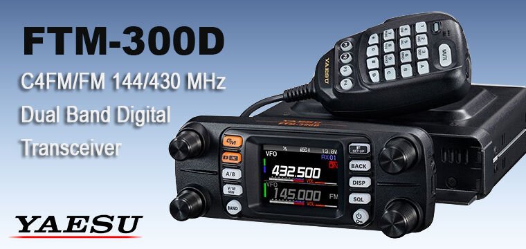 Yaesu FTM-300