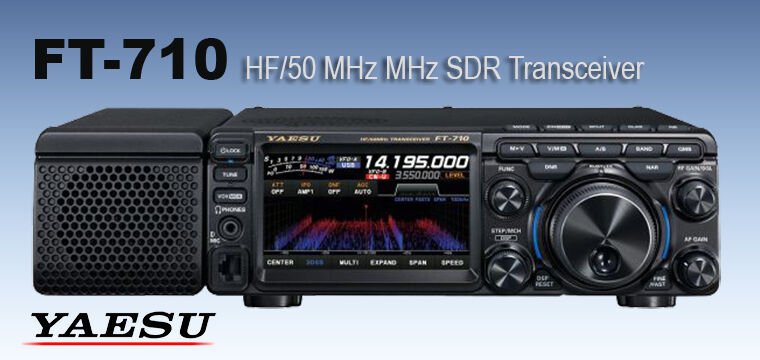Yaesu FT-710