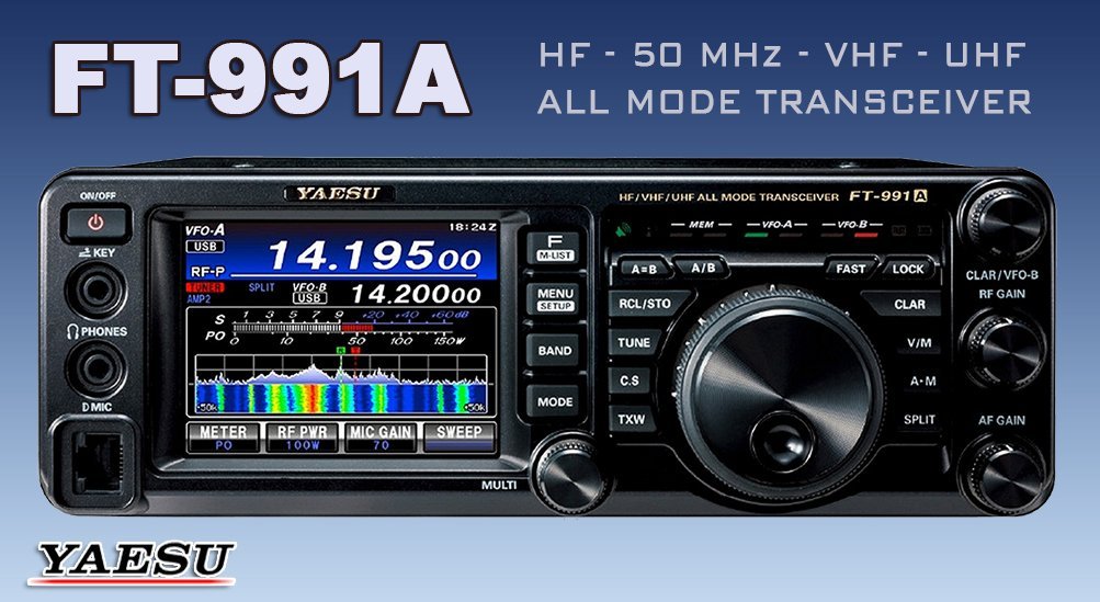 Yaesu FT-991A