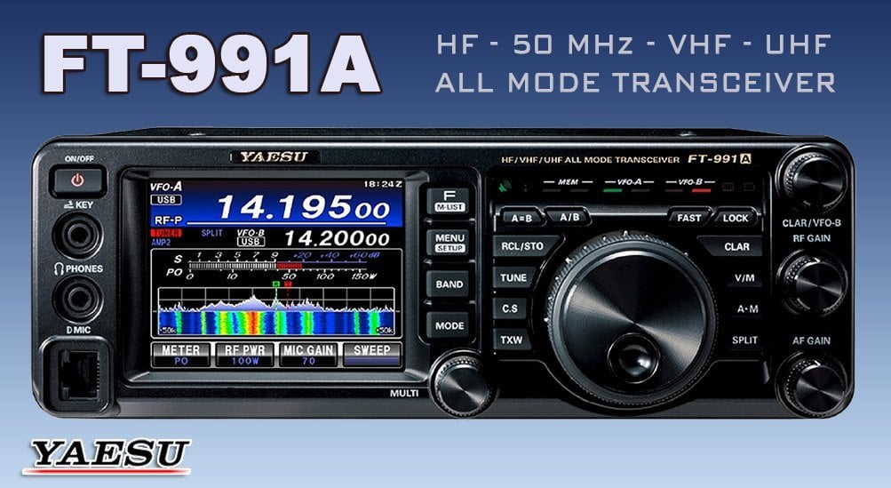 Yaesu FT-991A