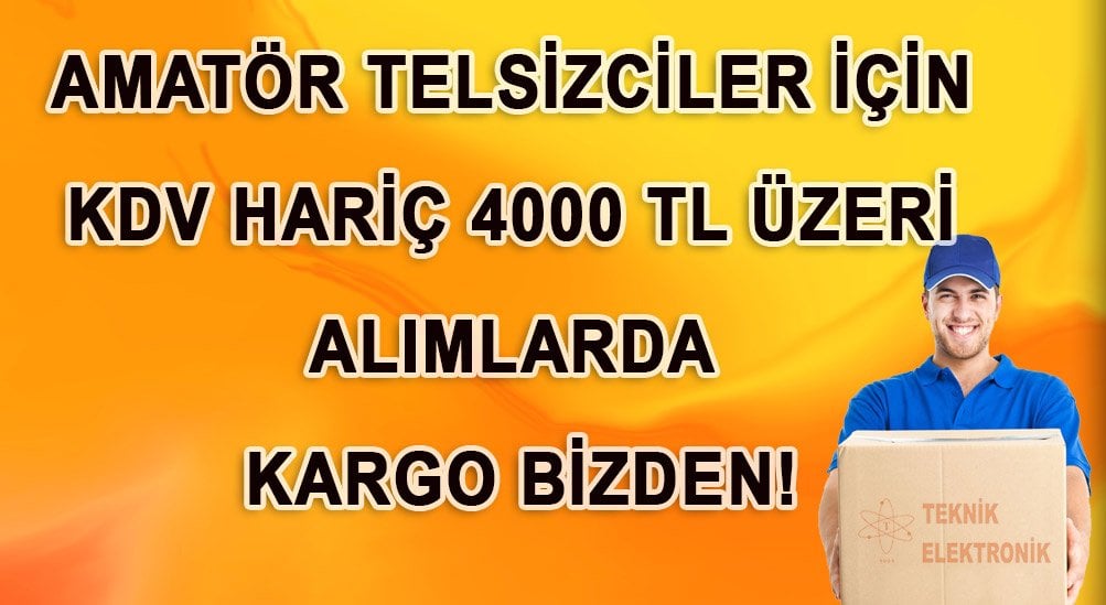 KARGO BİZDEN