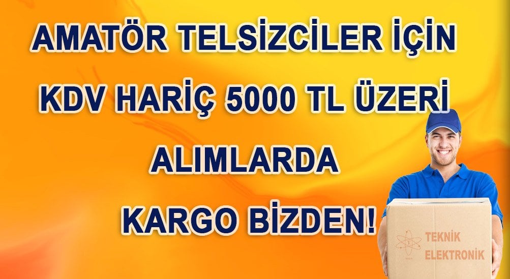 KARGO BİZDEN