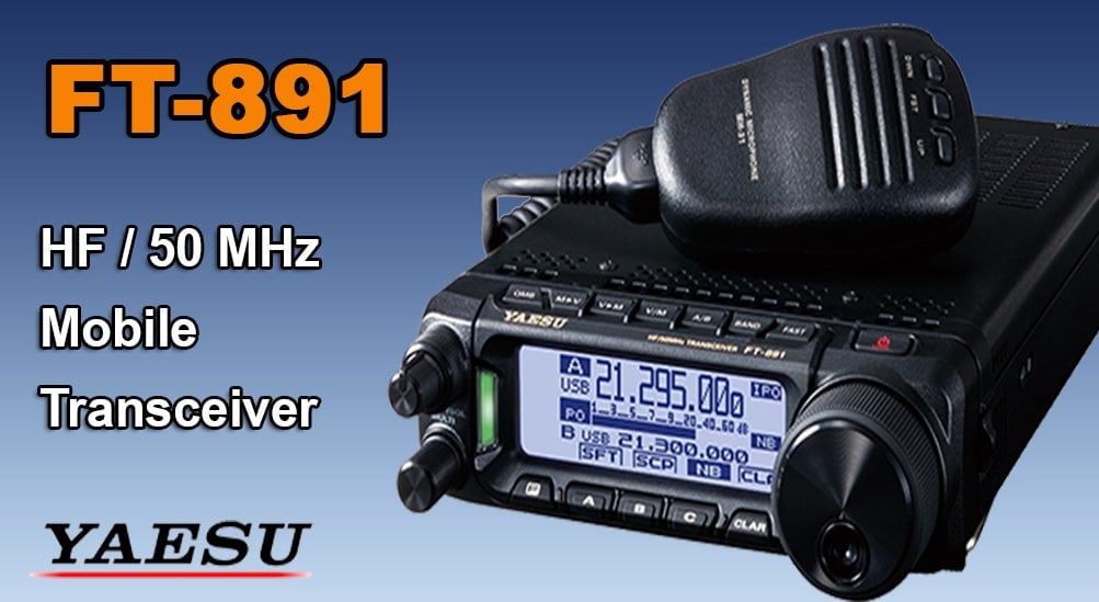 Yaesu FT-891