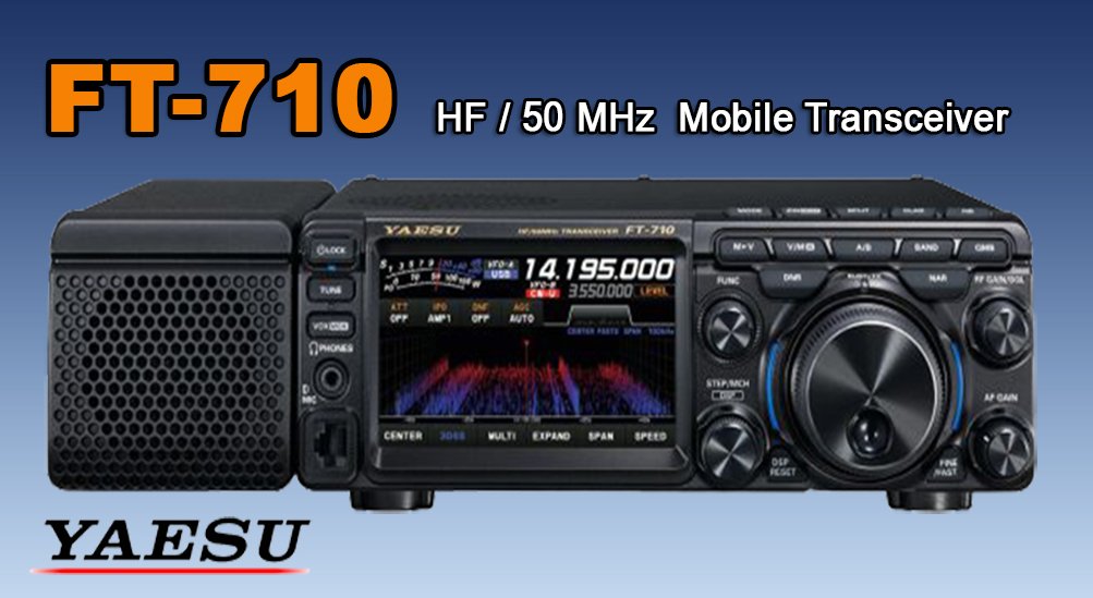 Yaesu FT-710