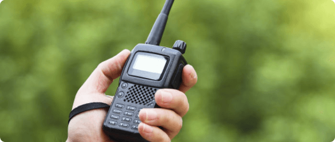 Amatör Telsiz Sistemleri