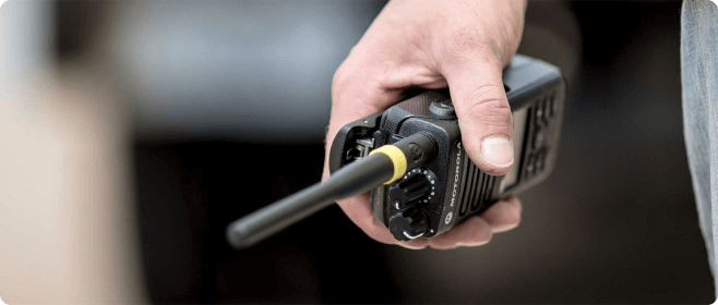 Profesyonel Telsiz ve Role Sistemleri