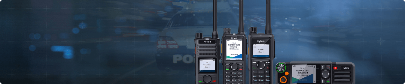 Hytera Telsiz ve Role Sistemleri